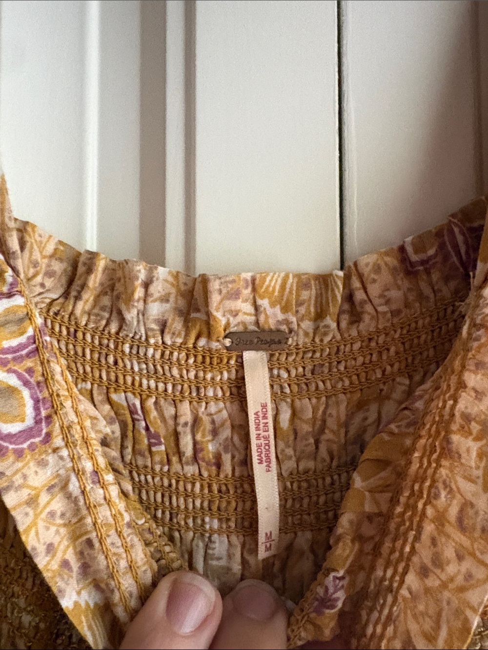 Free People Getaway Maxi Dress - Picture 4 of 8
